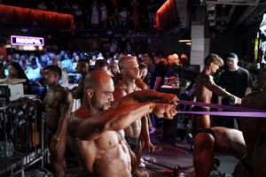 Фоторепортаж NBC BATTLE 3 (7.06.26)